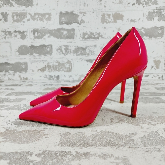 heels for women pink